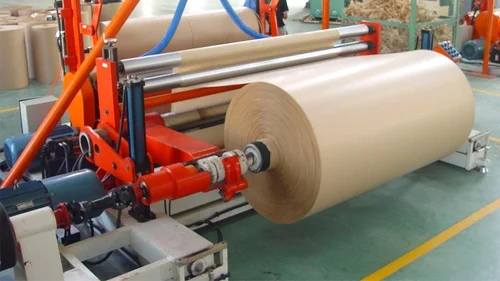 Paper Slitting Machine