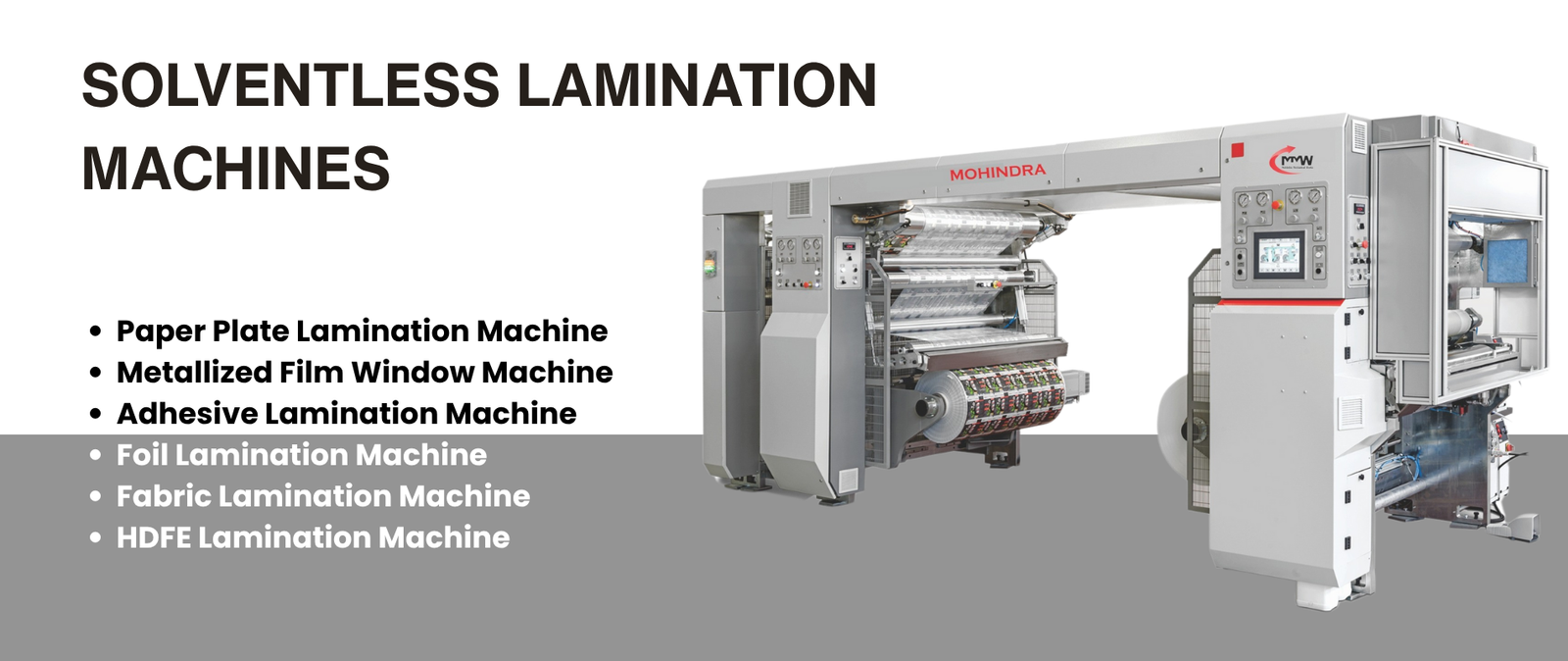 Mohindra Mechanical Works