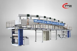 Adhesive Lamination Machine