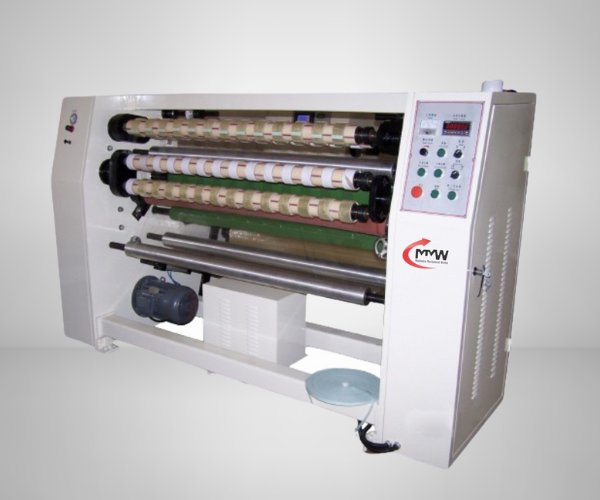 BOPP Tape Slitting Machine