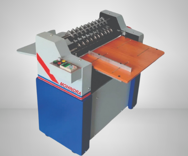 Handle Gumming Machine