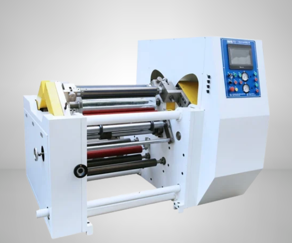 Drum Type Slitting Machine