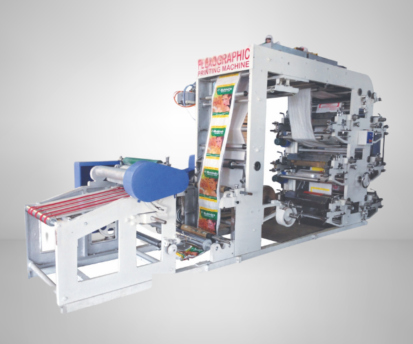 Flexographic Printing Machine