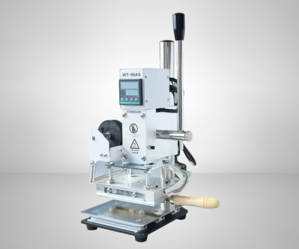 Foil Embossing Machine