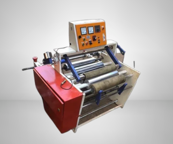 Foil Slitting Machine