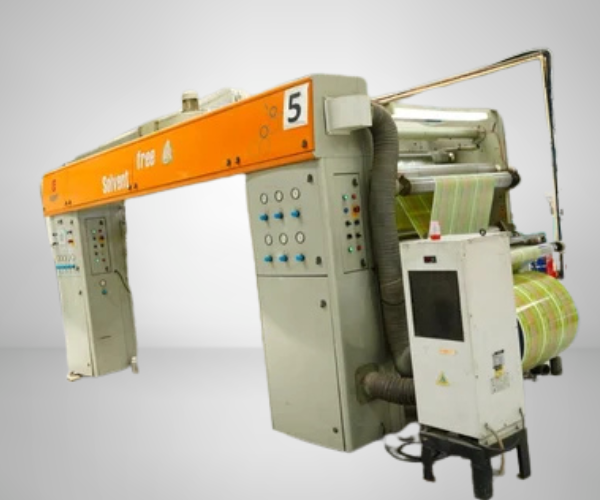 High Speed Lamination Machine