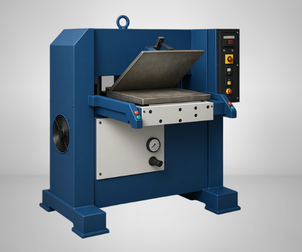 Hydraulic Embossing Machine