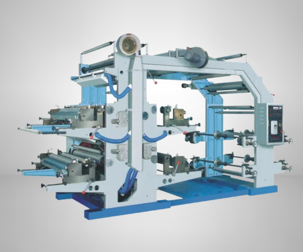 Non-Woven Bag Printing Machine