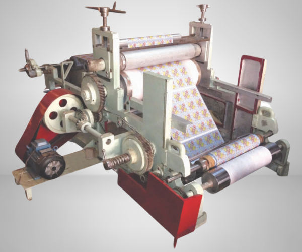 Paper Embossing Machine