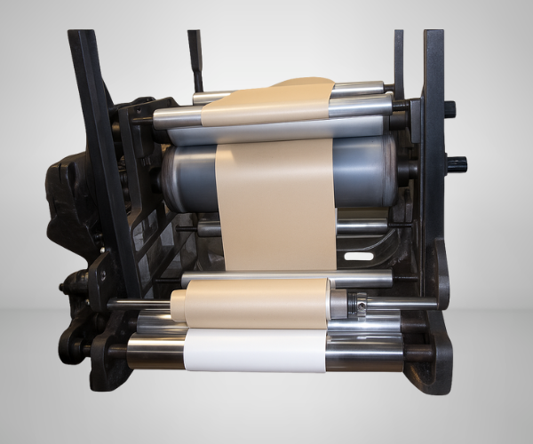 Roll To Roll Embossing Machine