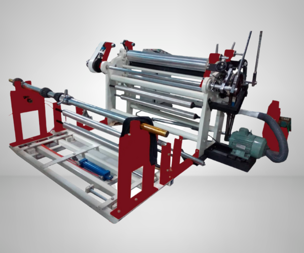 Slitting & Rewinding Machine
