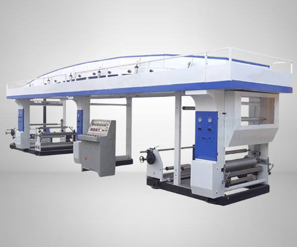 Surface Protection Film Coating Machine