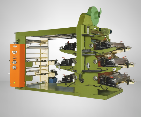 Woven Bag Printing Machine