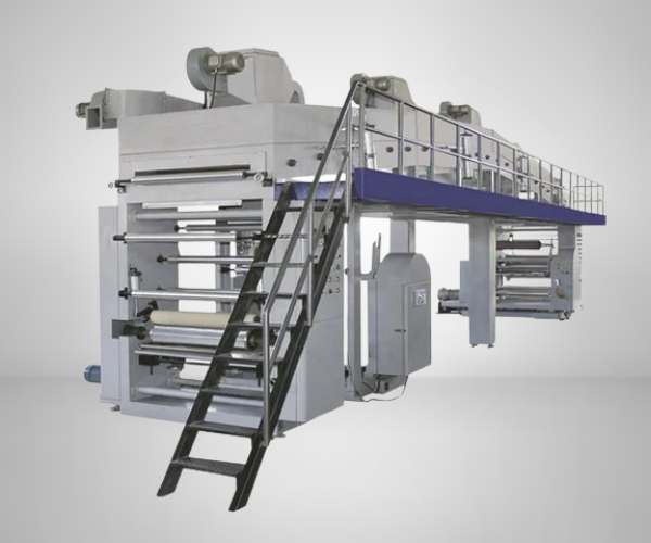 Fluorescent Paper Coating Machine