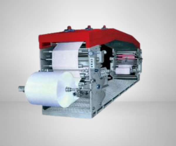 Paper Coating Machine