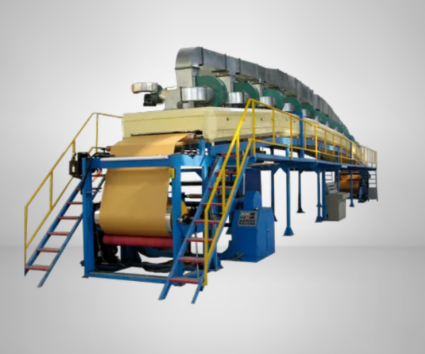 Paper Coating Machine