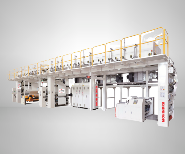 Thermal Coating Machine