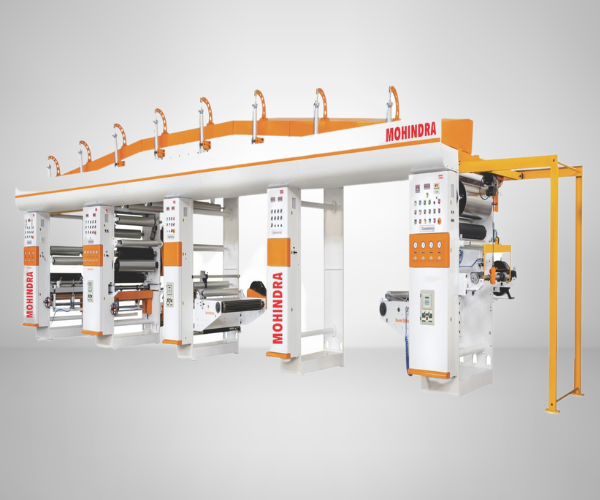 VMCH & HSL Coating Machine